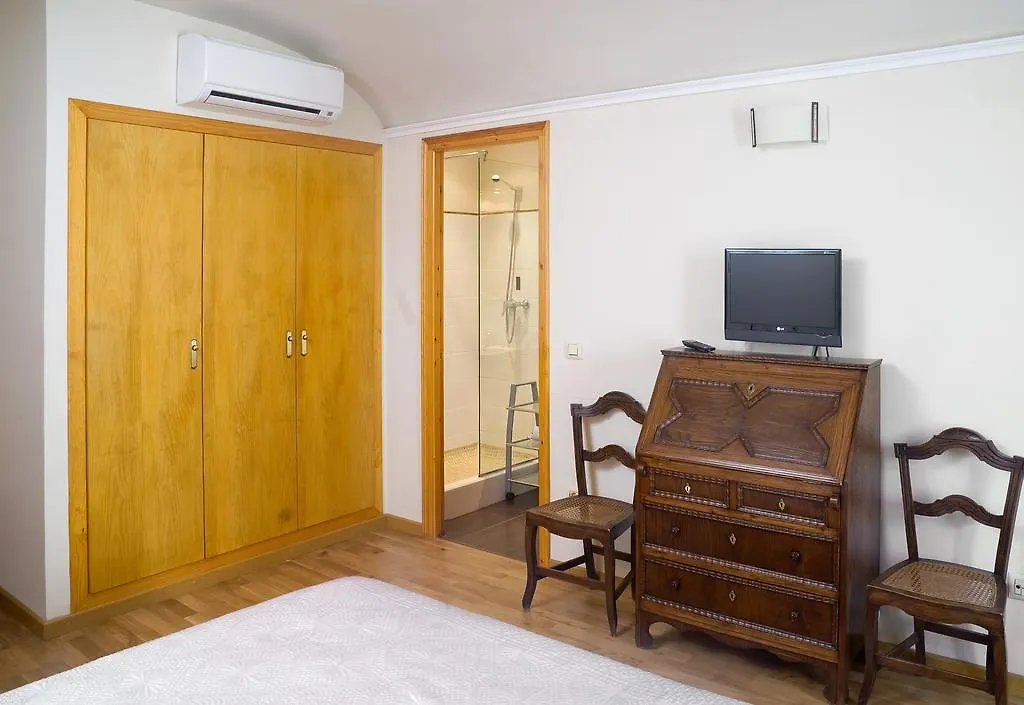 Can Garriga II I III Apartment Garriguella