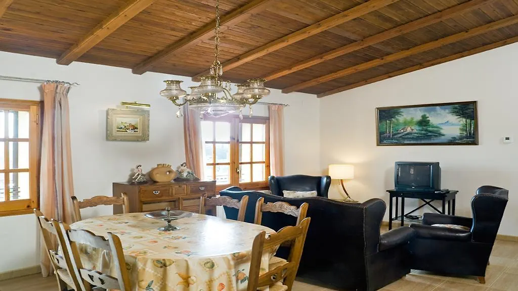 Can Garriga II I III Apartment Garriguella Spain
