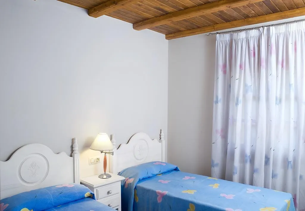 Can Garriga II I III Apartment Garriguella